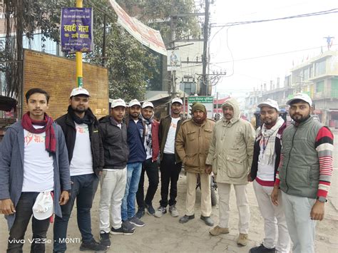 Campaign Under Youth Day And Road Safety Week युवा दिवस एवं सड़क सुरक्षा सप्ताह के तहत अभियान