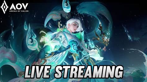 Live Aov Aov Streaming YouTube