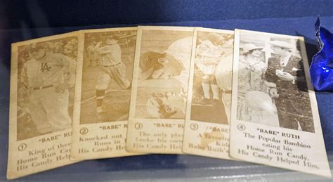 Souvenir Chronicles Baltimore Maryland The Babe Ruth Home And Museum