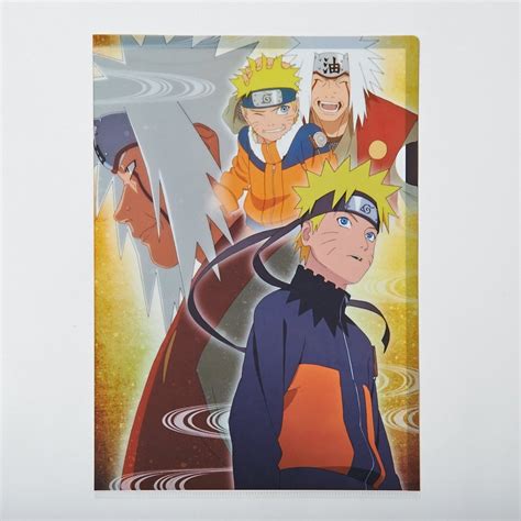 Naruto Clear File Pack Tokyo Otaku Mode Tom