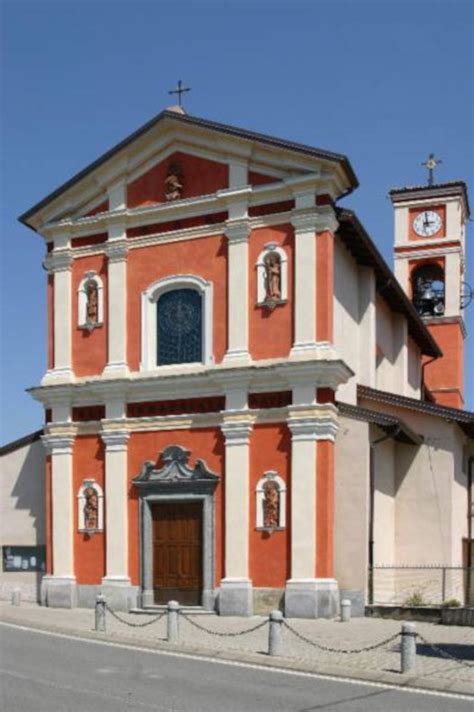 Chiesa Di Santa Maria Immacolata Socco Upel Italia