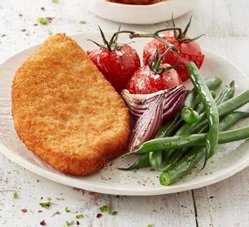 Inghams Crumbed Chicken Schnitzel 1kg Chartwell