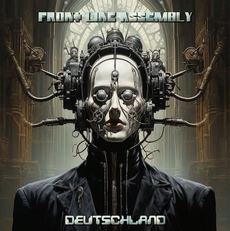 Front Line Assembly Go Rammstein `deutschland` Cover Vom Tribute