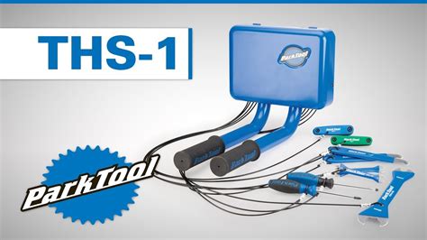 THS-1 Trailhead Workstation - YouTube