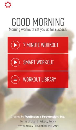 Pcmag Uk The Johnson Johnson Official 7 Minute Workout Ap