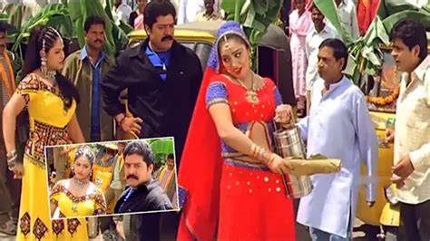 Srihari Best Telugu Scenes Telugu Movie Scenes Tfc Movies Adda