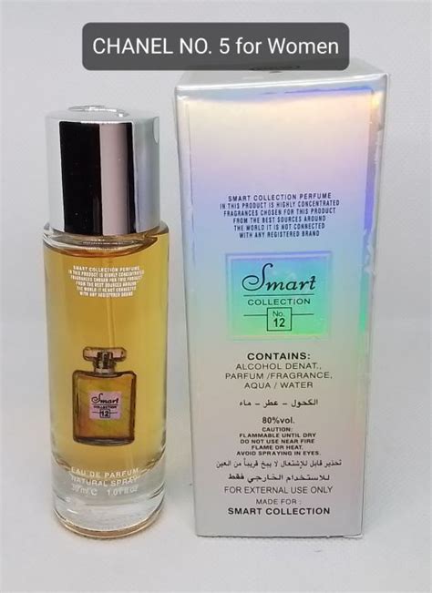 SMART COLLECTION PERFUME NO 12 FOR WOMEN 30 ML EDP Lazada PH