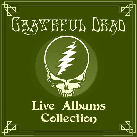 Live Albums Collection, Grateful Dead - Qobuz