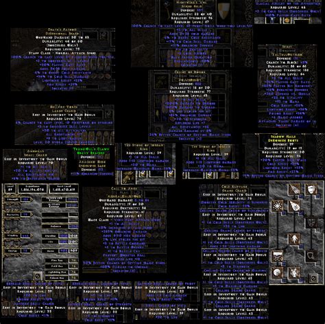 105 Fcr Level 46 Blizzard Sorceress Topic D2jsp