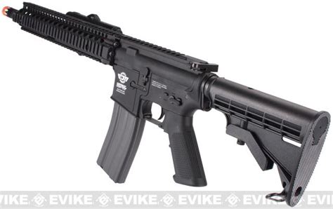 Evike Custom Class I G G M4 Airsoft AEG Rifle Daniel Defense 12