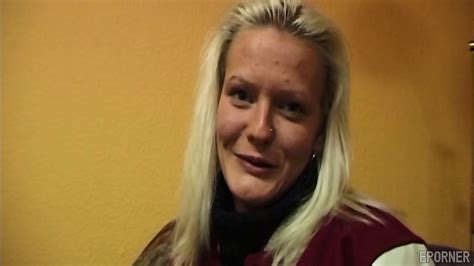 Blonde Chick Presents Cunt