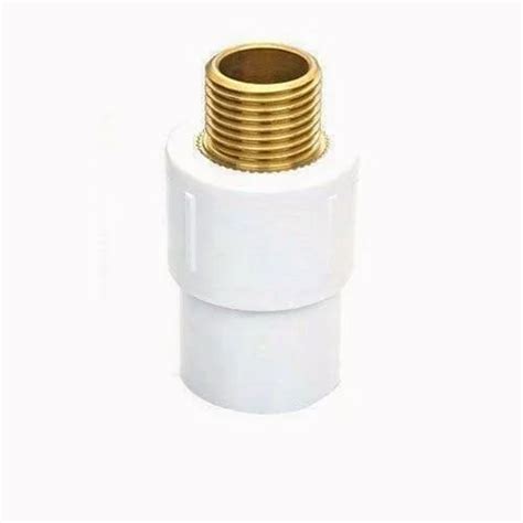 Upvc Brass Mta, For Plumbing at Rs 82/piece in Dhampur | ID: 2853260659862
