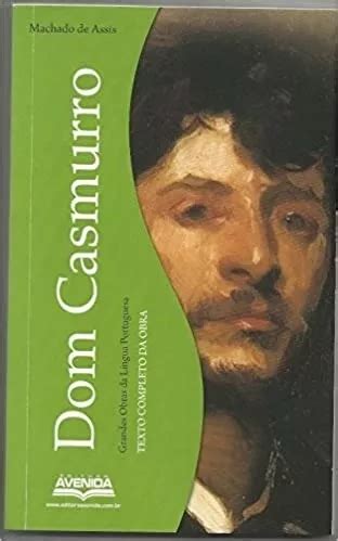 Livro Dom Casmurro Machado De Assis 2012 MercadoLivre