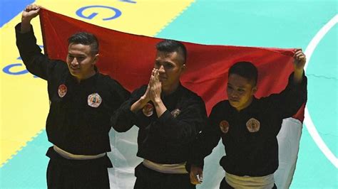 Top Unesco Tetapkan Pencak Silat Warisan Budaya Dunia