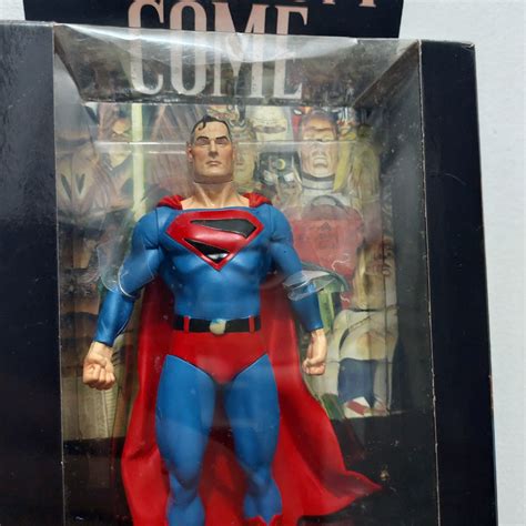 16 Kingdom Come Superman Figure By Ssr Studio Rsuperman Atelier