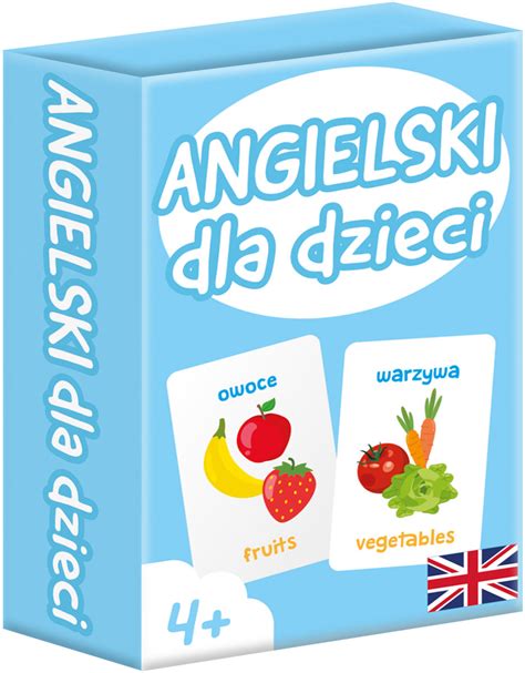 Kangur Gra Mini Angielski Dla Dzieci Kangur Sklep EMPIK