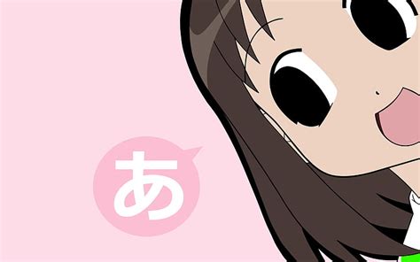 Hd Wallpaper Azumanga Daioh Osaka 1920x1200 Anime Azumanga Hd Art