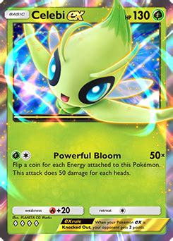 Pok Mon Tcg Pocket Celebi Ex Deck List Strategy Pokemon