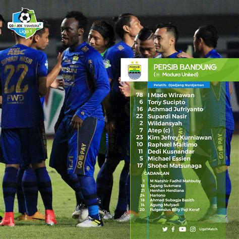 Pemain Baru Persib Newstempo