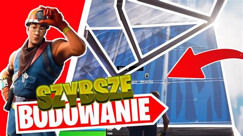 Najlepsza Mapka Do Treningu Budowania W Fortnite Youtube