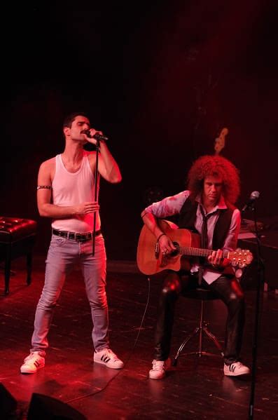 Galerie Break Free Queen Tribute Show