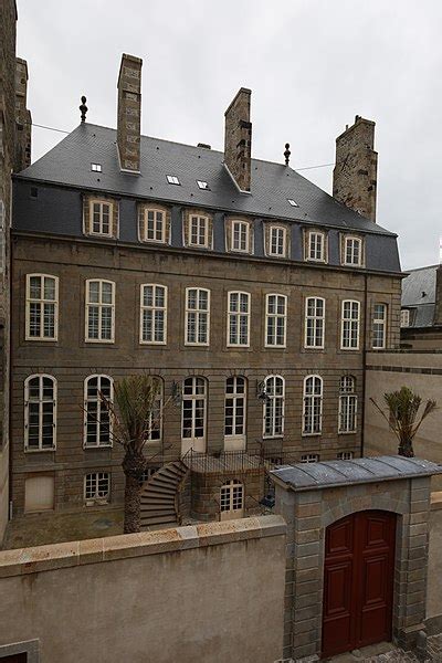 Hôtel Magon De La Lande Dit Hôtel Dasfeld à Saint Malo Pa00090813