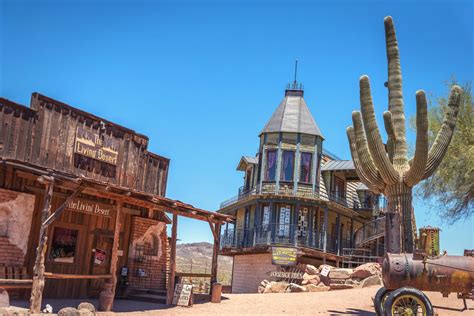 Amazing Authentic Ghost Towns Worth A Road Trip From L A