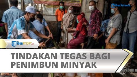 Anggota Komisi VI Minta Polisi Jangan Ragu Tindak Tegas Pelaku Penimbun