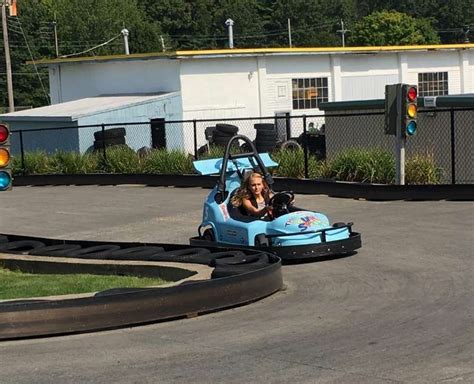 The Fun Spot Lake George Go Karts And More