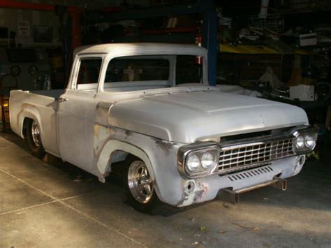 1958 Ford F 100 Pro Street 1957585960 For Sale Photos Technical