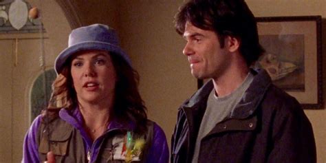 Gilmore Girls: Lorelai's Boyfriends, Ranked