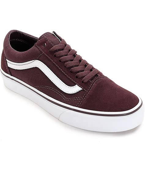 Vans Suela Marron Mujer Off Concordehotels Tr