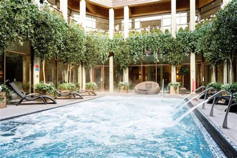 an afternoon at elveden aqua sana spa | the beauty series | Bloglovin’