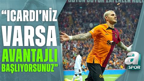 Haldun Doma Galatasaray N Bundan Sonra Ma Larda Fark Atmas N