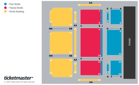 G Live Guildford - Guildford | Tickets, 2024 Event Schedule, Seating Chart