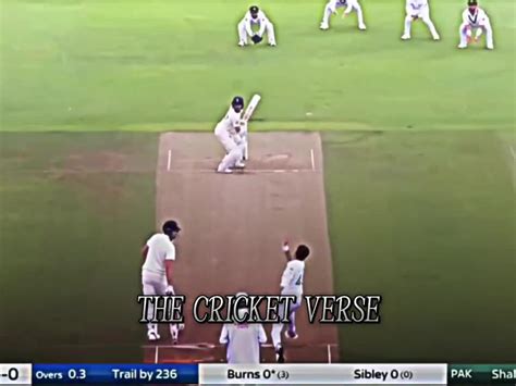 Shaheen Shah Afridi Magical Delivery One News Page Video