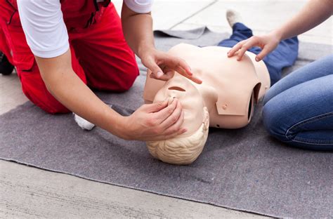 Standard First Aid And Cpr Aed Level C Recertification