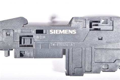 Vorschau SIEMENS 6ES7193 4CL20 0AA0 TM E15S24 AT SIMATIC DP