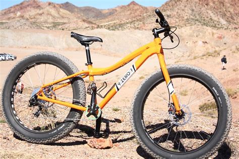 Interbike 2013: 9 Zero 7 (Fat Bicycles)-Pump Track Tested - MtnBikeRiders.com