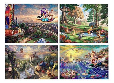 Thomas Kinkade The Disney Dreams Collection En Mult Env O Gratis