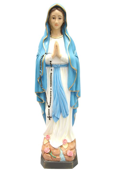 Buy Vittoria Collection Our Lady Of Lourdes Blessed Virgin Mary