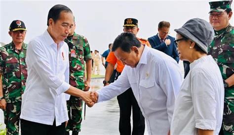 Pemilih Jokowi Cenderung Lari Ke Prabowo Subianto Di Pilpres 2024