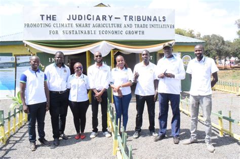 Nyeri Law Courts Excels At Nyeri Ask Show The Judiciary