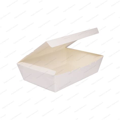 Paper Food Boxes