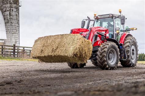 Massey Ferguson® Introduces MF 6S Series for Concentrated Power and ...