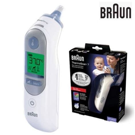 Beste Oorthermometer « Test 2021