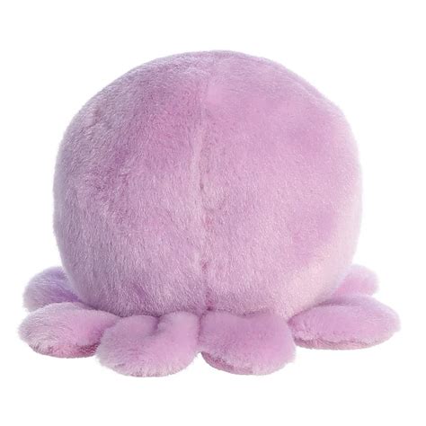 Aurora Palm Pals Octopus Knuffel 12 Cm