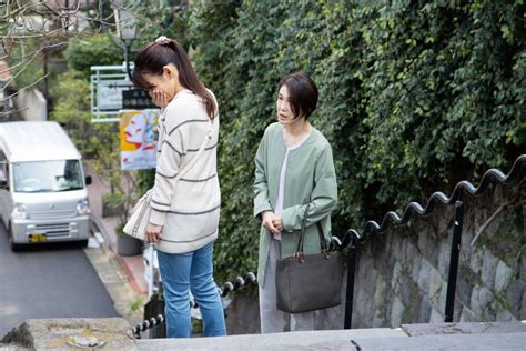 筒井真理子×津田絵理奈、背筋凍るシーンと2人の演技に注目。映画『波紋』本編映像＆場面写真解禁 Nb Press Online