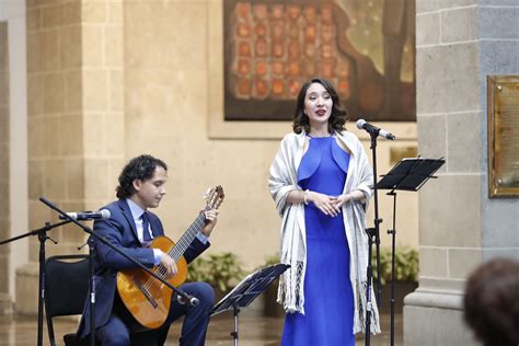 Coordinación De Comunicación Social Concierto En La Casona De Xicoténcatl