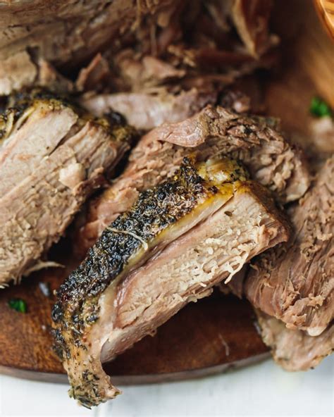 Slow Cooker Boneless Leg Of Lamb Cooking Lsl